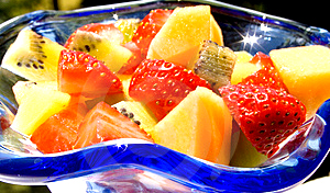 Fresh-Fruit Salad Fresh-Fruit Salad picture